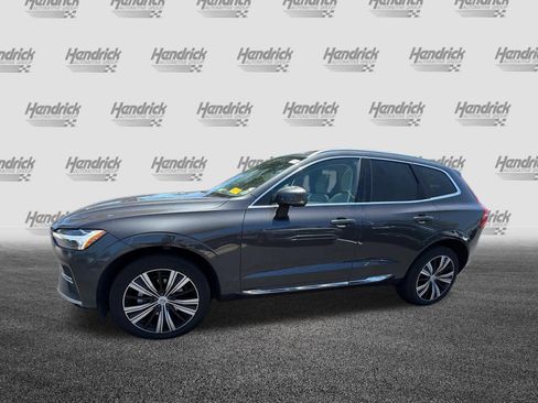 Certified 2023 Volvo XC60 B5 Plus w/ Protection Package Premier FWD image 47