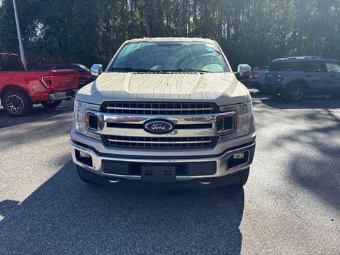 Used 2018 Ford F150 XLT w/ Equipment Group 302A Luxury image 2