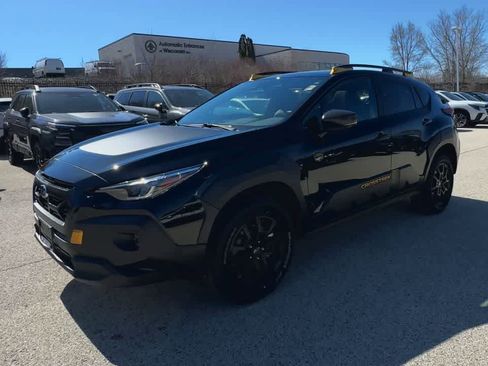 New 2026 Subaru Crosstrek 2.5i Wilderness AWD/4WD image 4