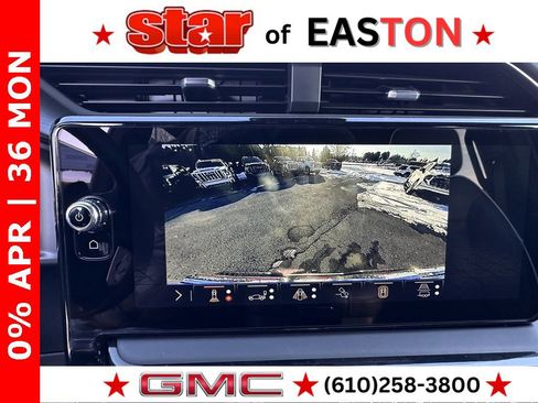 New 2026 GMC Sierra 1500 AT4X image 20