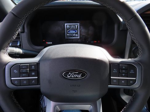 New 2025 Ford F150 XLT w/ Equipment Group 302A MID image 9