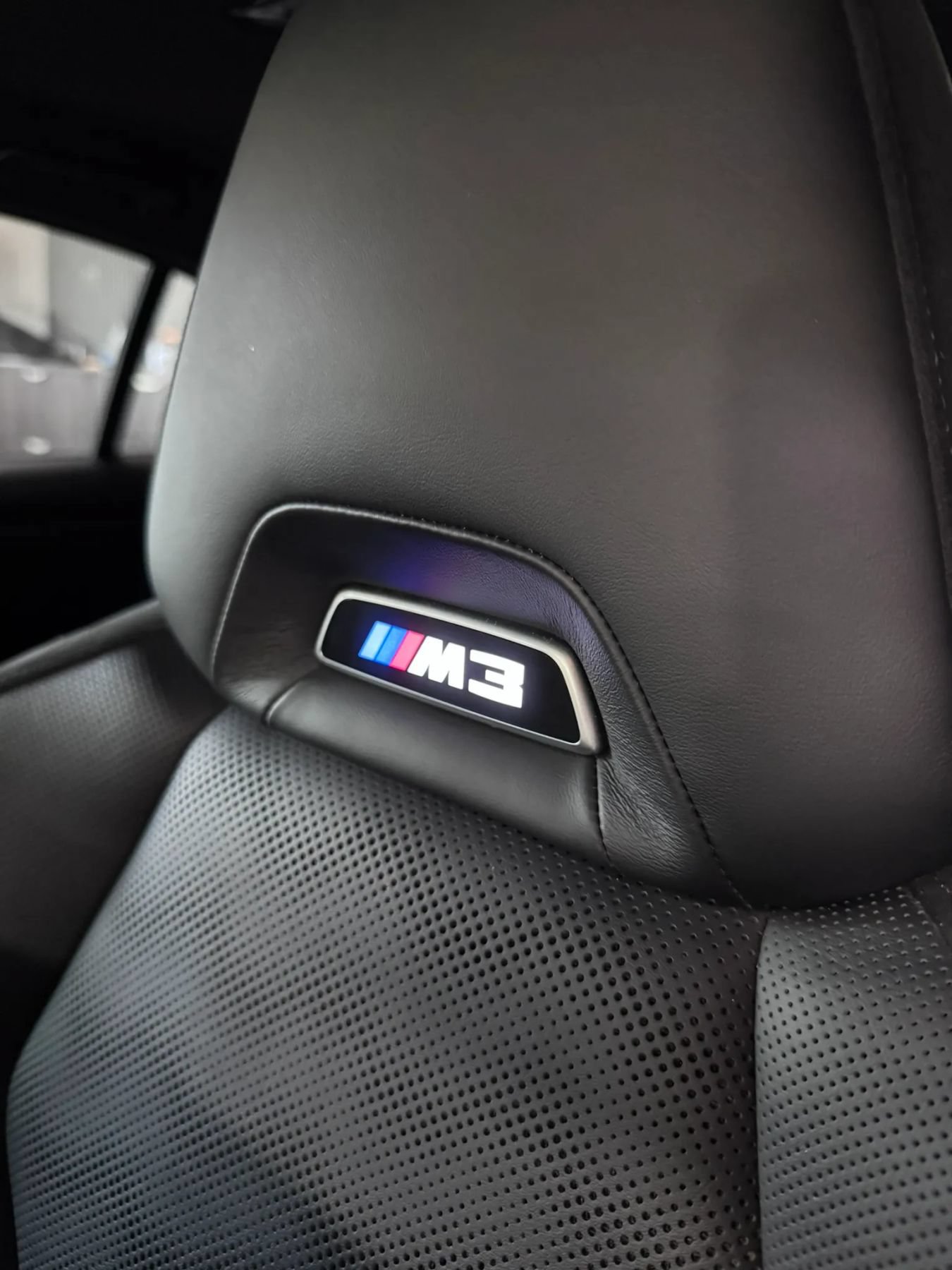 Used 2021 BMW M3 Competition w/ Executive Package RWD image 70