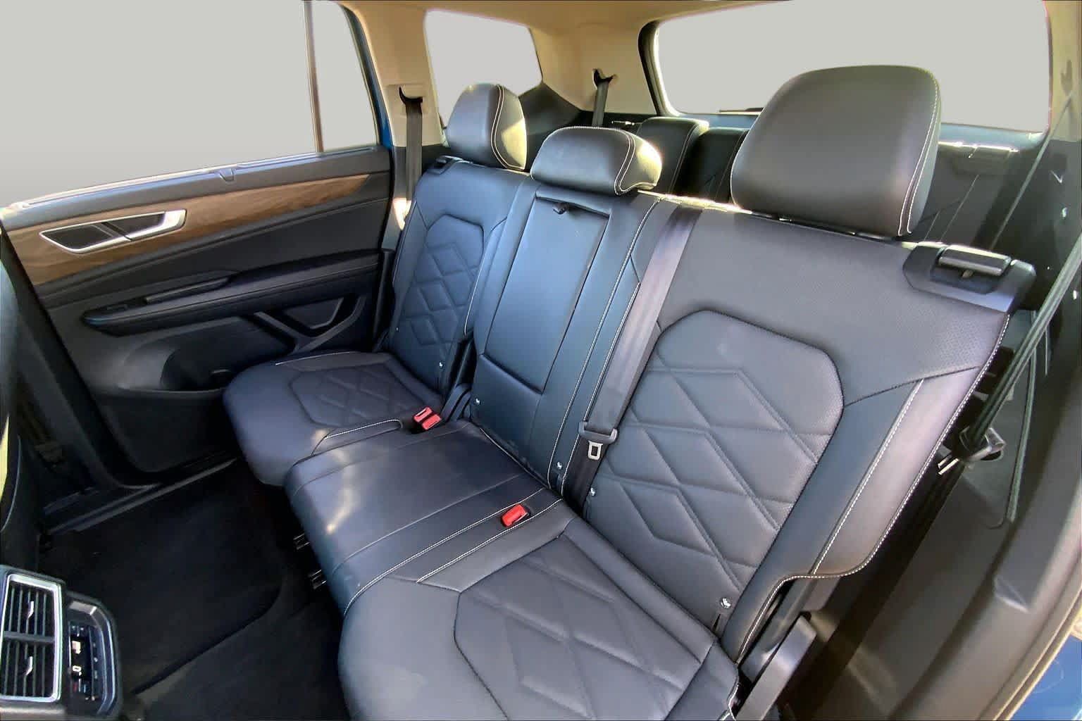 Used 2026 Volkswagen Atlas SE FWD image 20