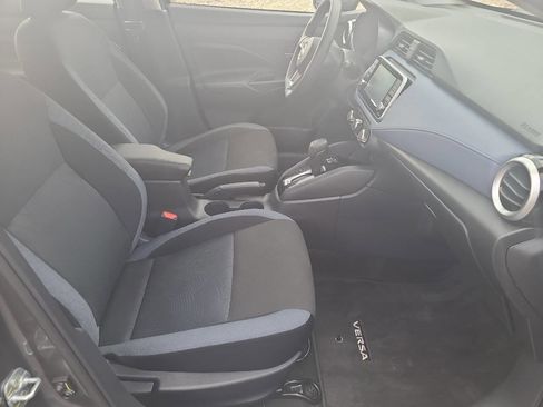 Used 2024 Nissan Versa SV w/ Trunk Package image 36
