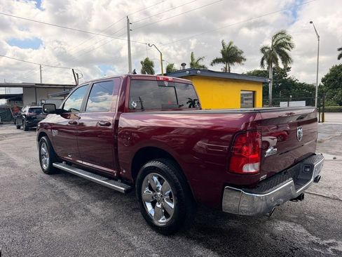 Used 2019 RAM 1500 Big Horn RWD image 13