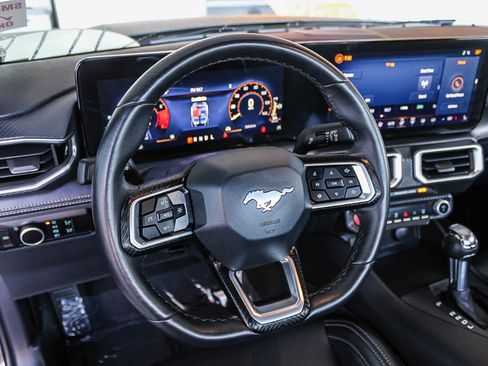 Used 2025 Ford Mustang Premium RWD image 14