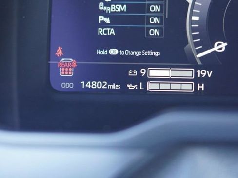 Certified 2025 Toyota Sequoia SR5 w/ TRD Sport Package image 24