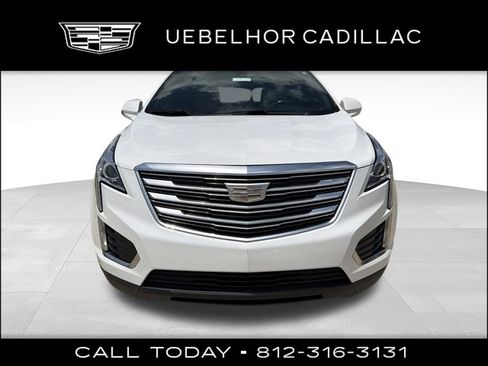 Used 2017 Cadillac XT5 FWD image 11