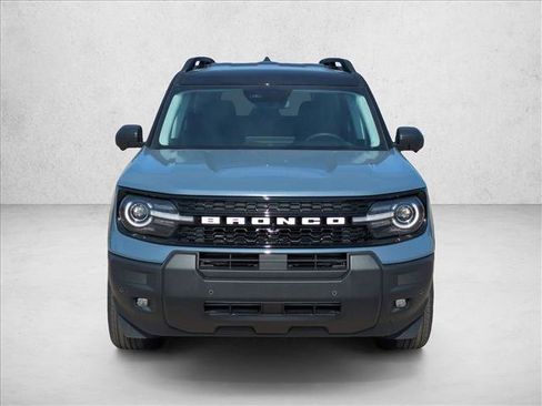 New 2026 Ford Bronco Sport Outer Banks w/ Outer Banks Tech Package+ AWD/4WD image 6