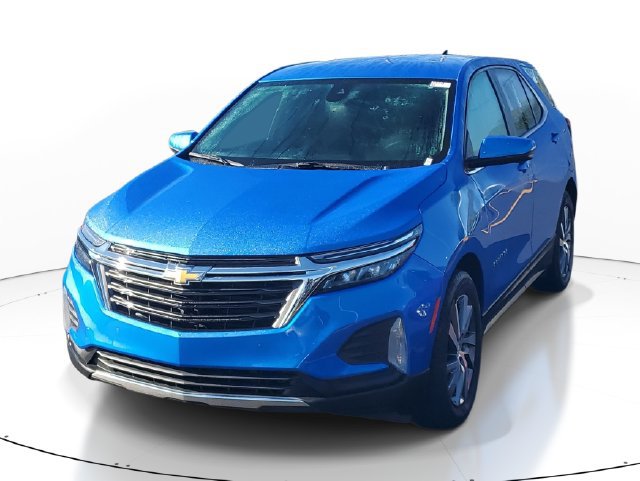 Certified 2024 Chevrolet Equinox LT FWD image 2