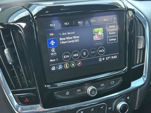 Used 2023 Chevrolet Traverse Premier w/ Redline Edition image 29