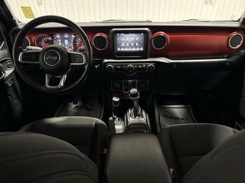 Used 2021 Jeep Wrangler Unlimited Rubicon image 21