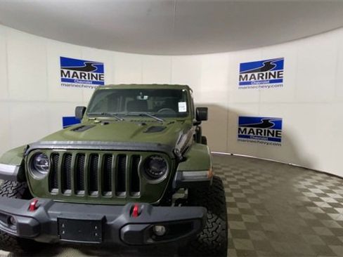 Used 2023 Jeep Wrangler Rubicon w/ Dual Top Group image 5