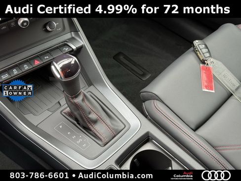 Used 2025 Audi Q3 2.0T Premium Plus w/ Premium Plus Package image 33