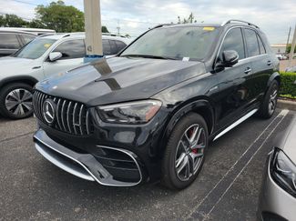 Certified 2025 Mercedes-Benz GLE 63 AMG S 360° Tour