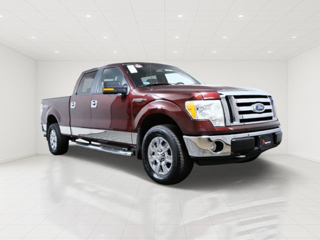 Used 2009 Ford F150 XLT AWD/4WD image 1