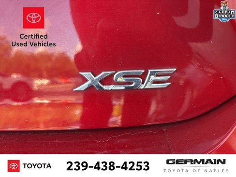 Used 2025 Toyota Camry XSE FWD image 6