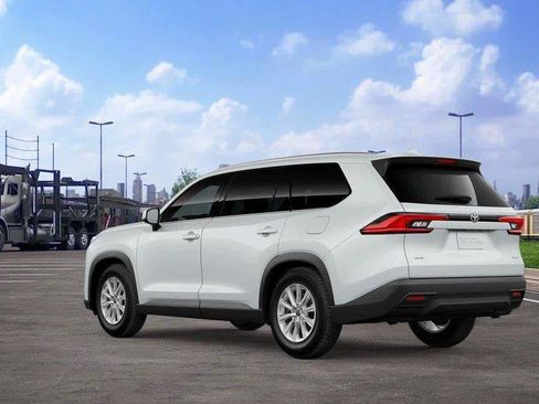 New 2026 Toyota Grand Highlander AWD image 6
