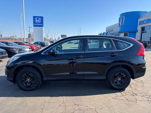 Used 2015 Honda CR-V LX image 1