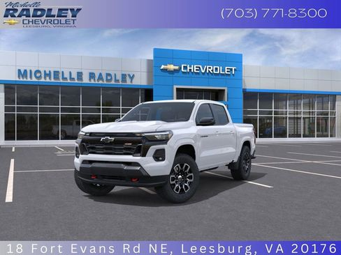 New 2025 Chevrolet Colorado Z71 image 10