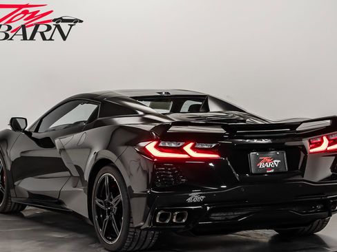 Used 2024 Chevrolet Corvette Stingray w/ Z51 Performance Package image 11