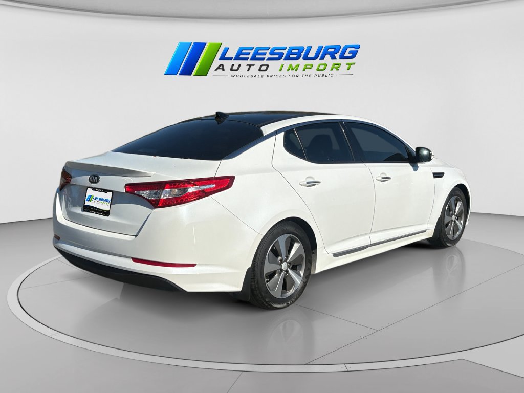 Used 2013 Kia Optima EX FWD image 5