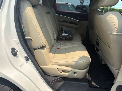 Used 2016 Acura MDX SH-AWD w/ Technology Package image 21