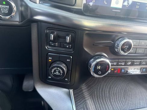 Used 2021 Ford F150 Platinum w/ Equipment Group 701A High image 28