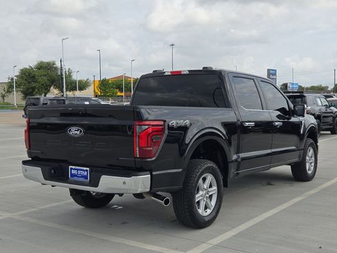 Used 2025 Ford F150 Lariat image 3