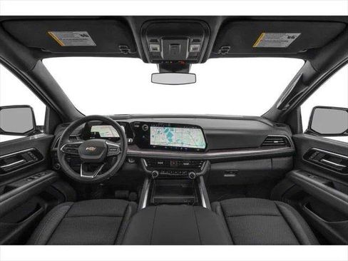 Used 2025 Chevrolet Tahoe RST w/ RST Capability Package AWD/4WD image 17