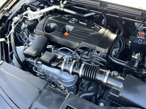 Used 2025 Acura TLX SH-AWD w/ A-SPEC Pkg image 26