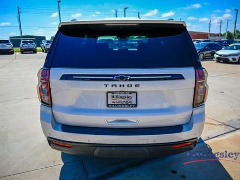 Used 2024 Chevrolet Tahoe Z71 w/ Luxury Package AWD/4WD image 4