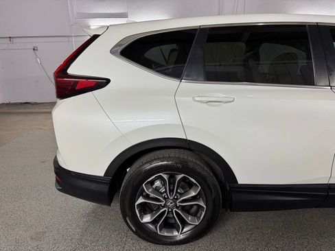 Used 2021 Honda CR-V EX image 10
