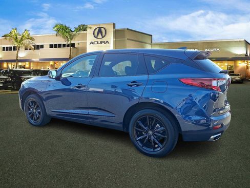 Certified 2025 Acura RDX SH-AWD image 4