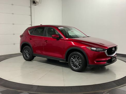 Used 2020 MAZDA CX-5 Touring AWD/4WD image 2