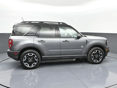 Used 2024 Ford Bronco Sport Outer Banks image 26