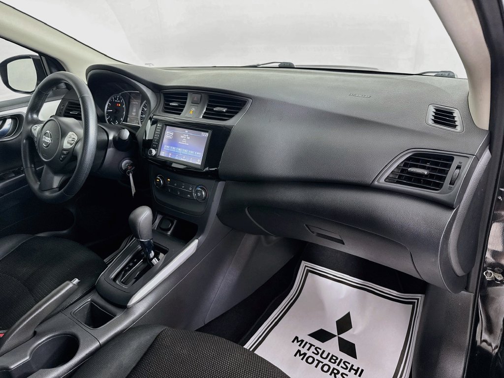 Used 2019 Nissan Sentra S FWD image 28
