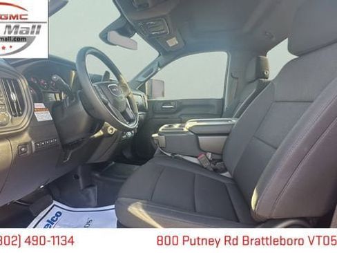 New 2025 GMC Sierra 3500 Pro w/ Convenience Package AWD/4WD image 13