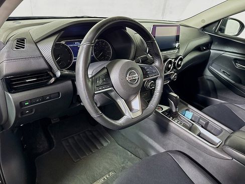 Used 2023 Nissan Sentra SV w/ All-Weather Package FWD image 9