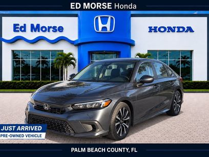 Used 2024 Honda Civic EX