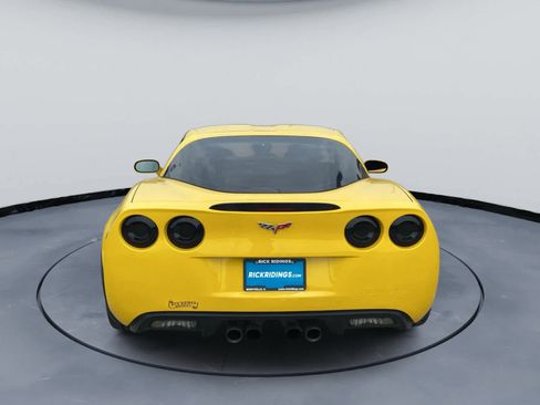 Used 2006 Chevrolet Corvette Z06 RWD image 6