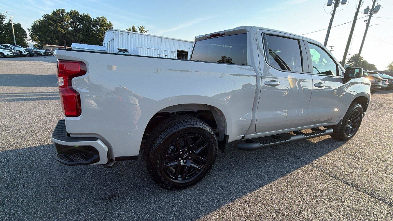 New 2026 Chevrolet Silverado 1500 RST w/ RST Select Package RWD image 8