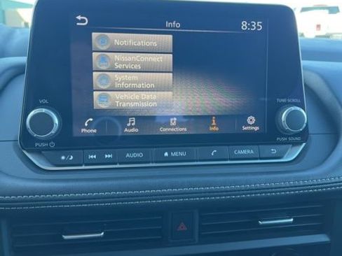 Used 2025 Nissan Rogue SV AWD/4WD image 40