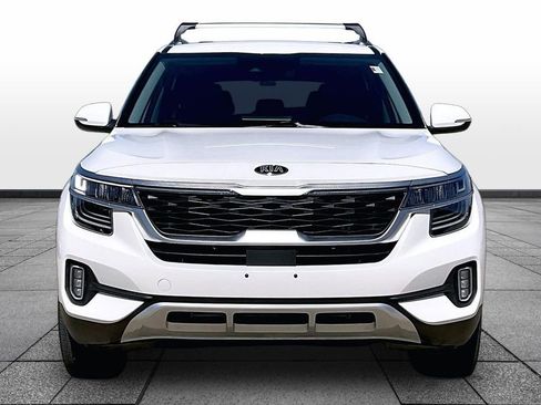 Used 2021 Kia Seltos SX image 3