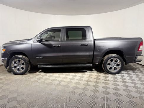 Used 2020 RAM 1500 Big Horn AWD/4WD image 3