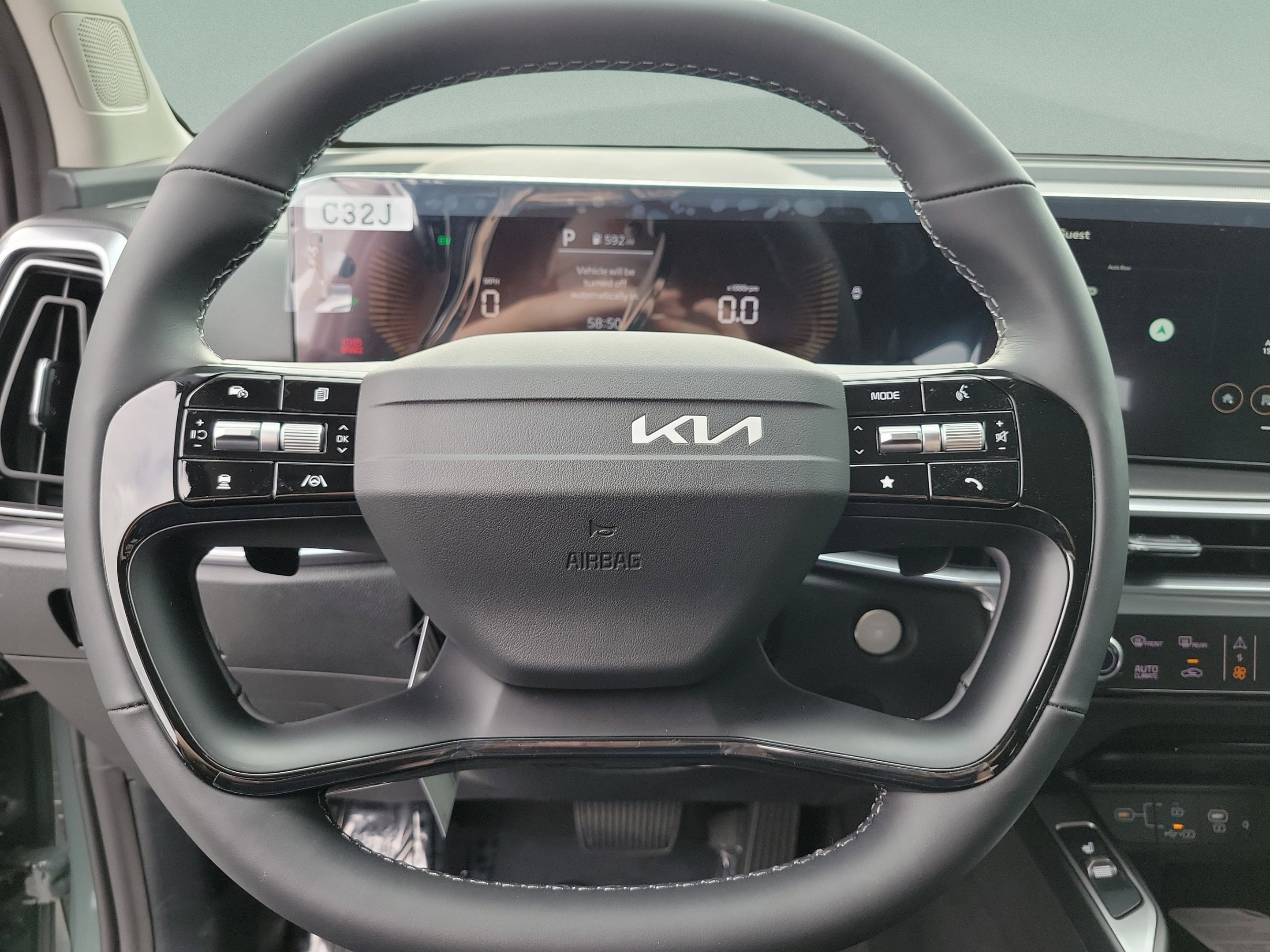 New 2026 Kia Sorento EX w/ EX Premium Package FWD image 17