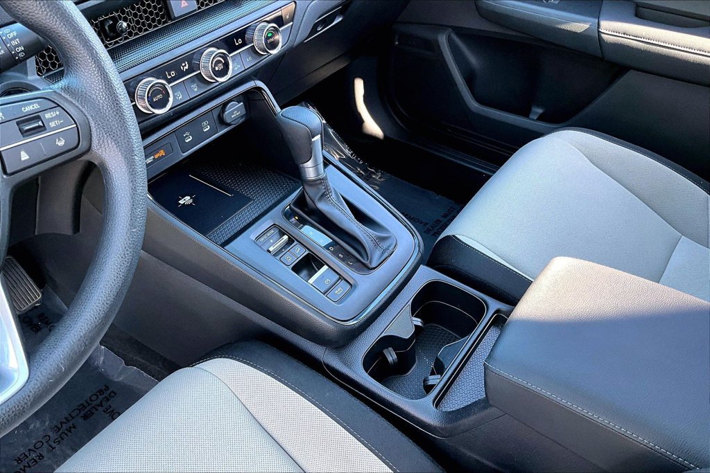 Used 2026 Honda CR-V EX image 13