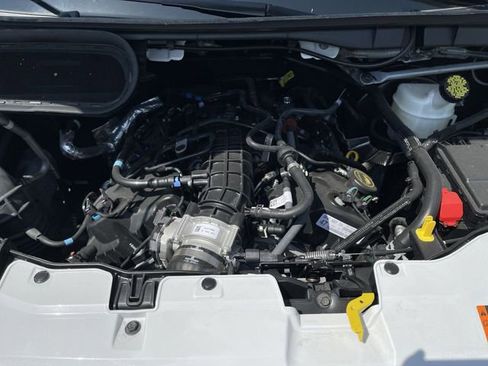 New 2026 Ford Transit 350 148 High Roof DRW AWD image 12