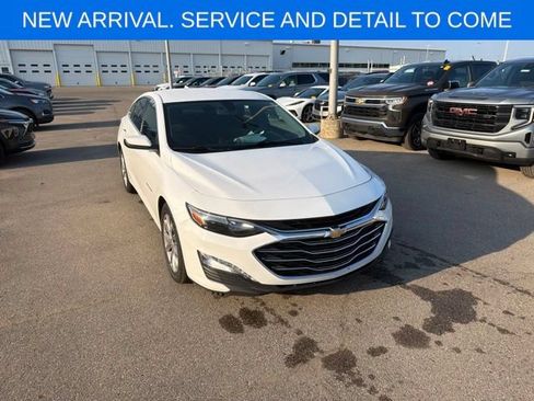Used 2019 Chevrolet Malibu LT FWD image 6