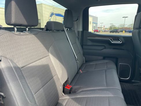 Used 2026 Chevrolet Silverado 1500 RST AWD/4WD image 14